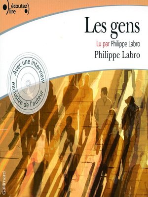 cover image of Les Gens